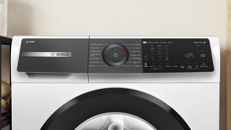 Bosch Series 6 Washer 10kg WGH254A0GB