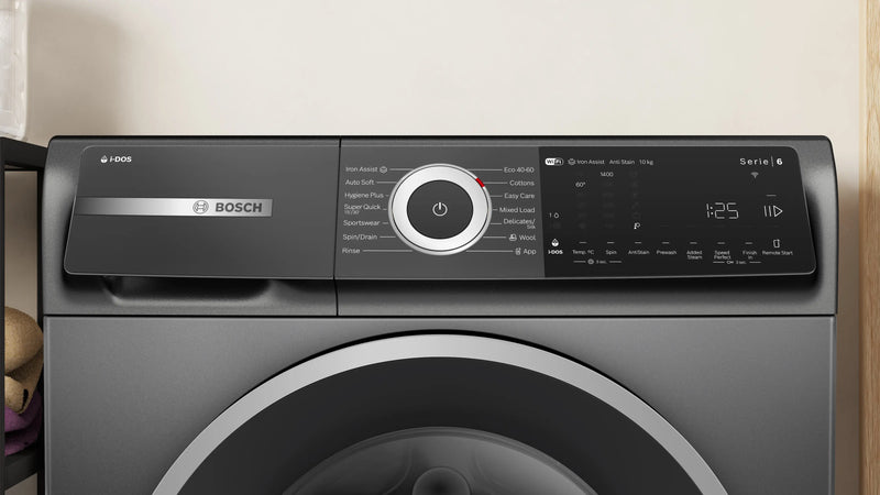 Bosch Series 6 Washer 10kg WGH254ARGB