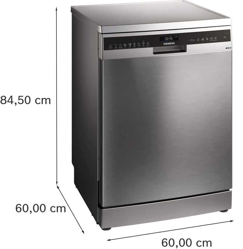 Siemens iQ500 Free-Standing Dishwasher 60cm SN25EI13CE