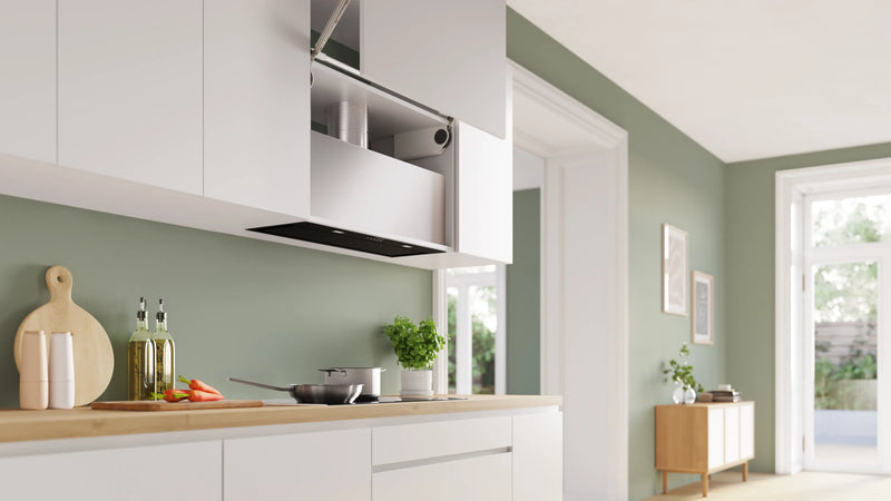 Bosch Series 6 Integrated Hood 86cm DLN87AC60B