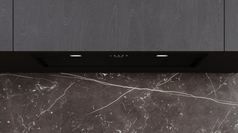 Siemens iQ500 Integrated Hood 86cm LB87NAC60B