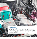 Bosch Series 6 Free-Standing Dishwasher 60cm SMS6TCI02G