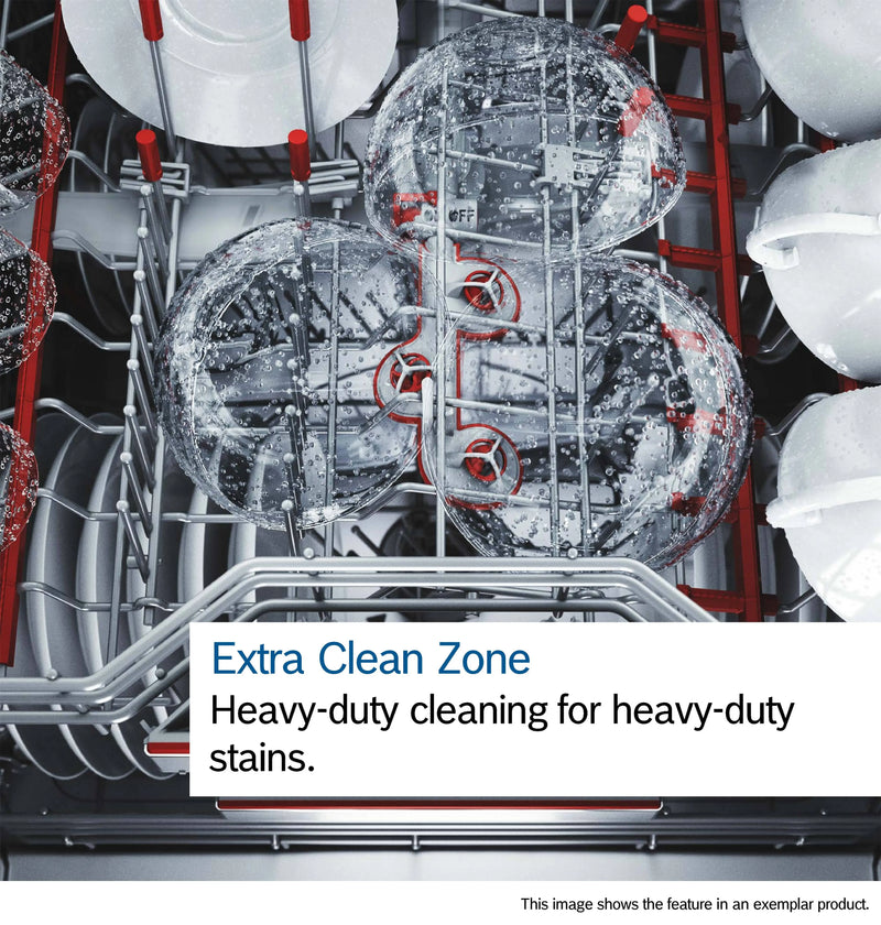 Bosch Series 6 Free-Standing Dishwasher 60cm SMS6TCI02G
