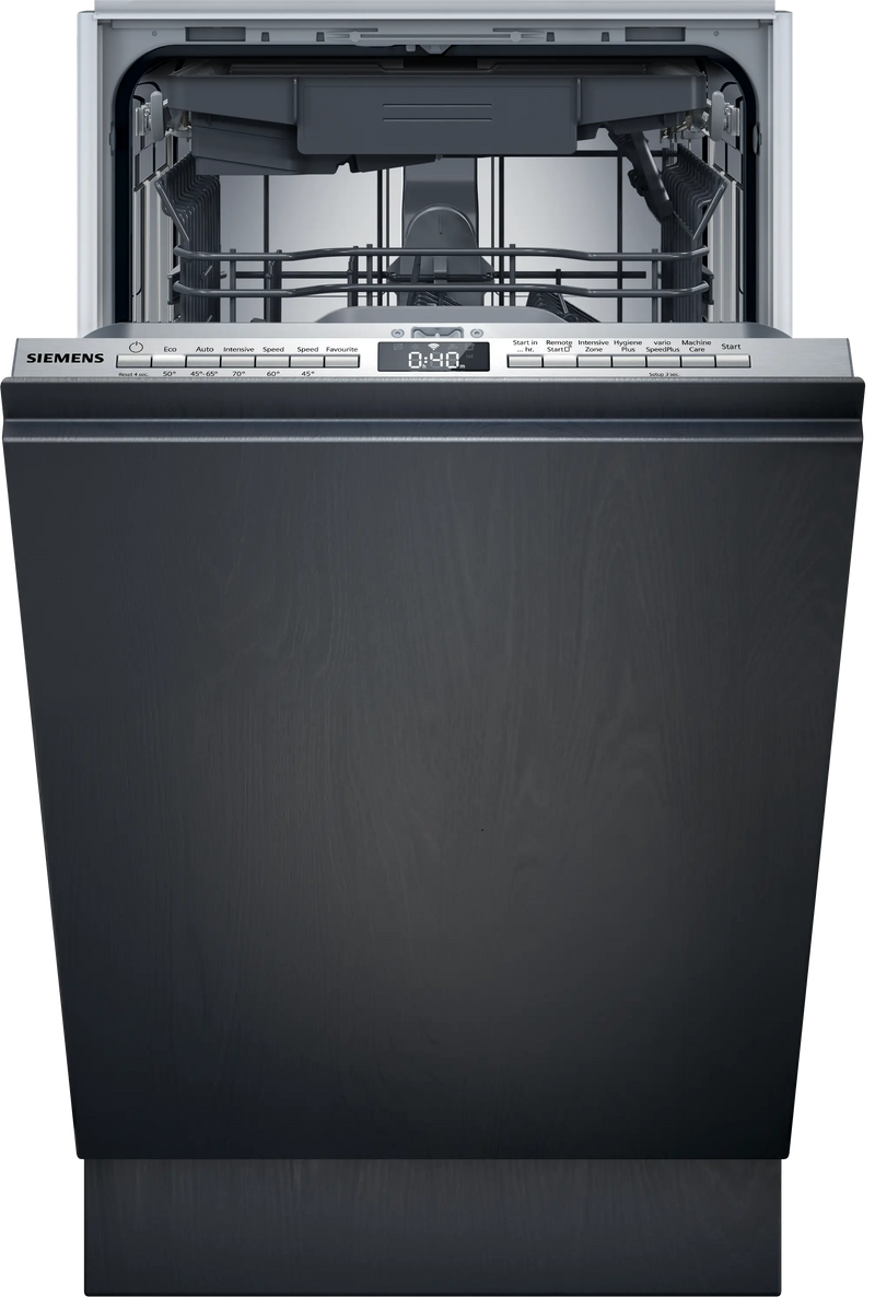Siemens iQ300 Fully-integrated Dishwasher 45cm SR93EX25MG