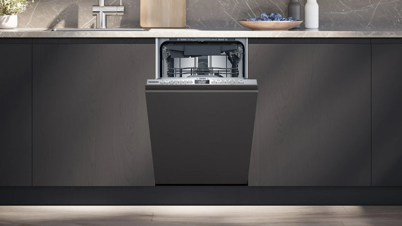 Siemens iQ300 Fully-integrated Dishwasher 45cm SR93EX25MG
