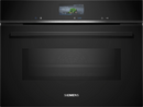 Siemens iQ700 Oven with Microwave 60x45cm CM736G1B1