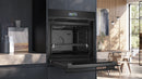 Siemens iQ700 Steam Oven 60x60cm HS936GCB1