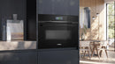 Siemens iQ700 Oven with Microwave 60x45cm CM736G1B1
