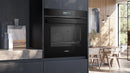 Siemens iQ700 Steam Oven 60x60cm HS936GCB1