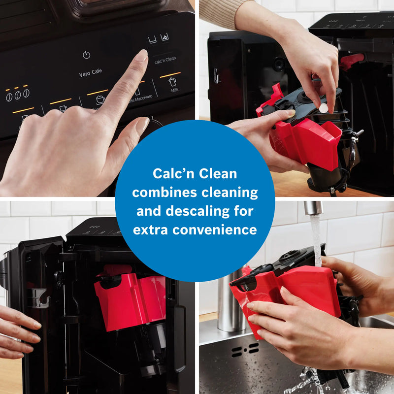 Bosch Series 2 Countertop Coffee Machine 38x25cm TIG20119