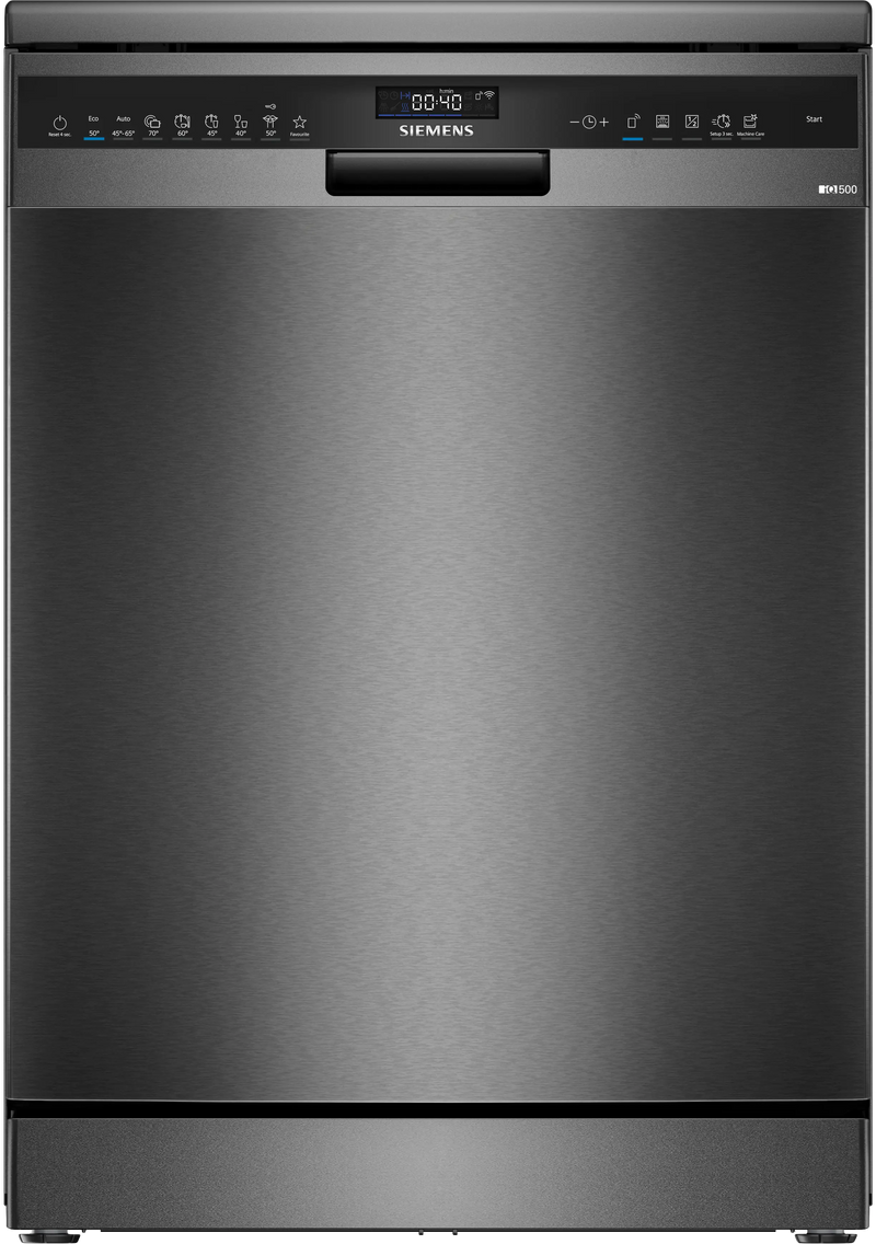 Siemens iQ500 Free-Standing Dishwasher 60cm SN25EC13CE