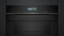 Siemens iQ700 Steam Oven 60x45cm CS936GCB1