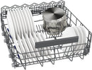 Siemens iQ500 Fully Integrated Dishwasher 60cm SN95ZX62CG