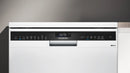 Siemens iQ500 Free-Standing Dishwasher 60cm SN25EW13CE