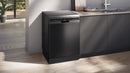 Siemens iQ500 Free-Standing Dishwasher 60cm SN25EC13CE