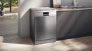Siemens iQ700 Free-Standing Dishwasher 60cm SN27TI02CE