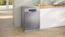 Bosch Series 6 Free-Standing Dishwasher 60cm SMS6TCI02G