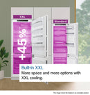 Bosch Series 2 Built-In Fridge-Freezer 194x69cm KBN96NSE1G