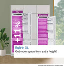 Bosch Series 2 Built-In Fridge-Freezer 194x69cm KBN96NSE1G