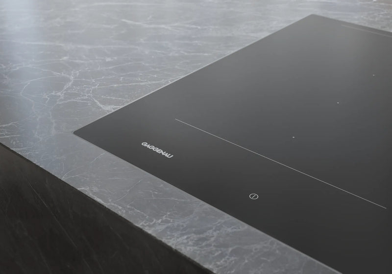 Gaggenau 200 series Flex induction cooktop with integrated ventilation system 80cm CV282101M