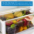 Bosch Series 2 Built-In Fridge-Freezer 194x69cm KBN96NSE1G