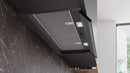Siemens iQ300 Integrated Hood 80cm LJ85BCC60B
