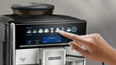 Siemens Bean-to-Cup Coffee Machine 38.5x28.1cm TE653M11GB