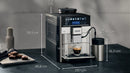 Siemens Bean-to-Cup Coffee Machine 38.5x28.1cm TE653M11GB