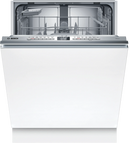 Bosch Series 4 Fully Integrated Dishwasher 60cm SMH4HTX11G