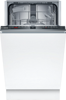 Bosch Series 2 Fully Integrated Dishwasher 45cm SPV2HKX02G