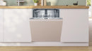 Bosch Series 4 Fully Integrated Dishwasher 60cm SMH4HTX11G