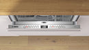 Bosch Series 4 Fully Integrated Dishwasher 60cm SMH4HTX11G