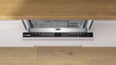 Bosch Series 2 Fully Integrated Dishwasher 45cm SPV2HKX02G