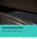 Siemens iQ700 Integrated Hood 90cm LJ98BET60B
