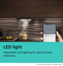 Siemens iQ700 Integrated Hood 90cm LJ98BET60B