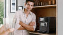 Siemens Bean-to-Cup Coffee Machine 38x30.9cm TP725G01