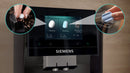 Siemens Bean-to-Cup Coffee Machine 38x30.9cm TP725G01
