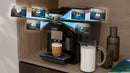 Siemens Bean-to-Cup Coffee Machine 38x30.9cm TP723G09