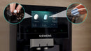 Siemens Bean-to-Cup Coffee Machine 38x30.9cm TP723G09