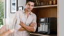 Siemens Bean-to-Cup Coffee Machine 38x35.2cm TQ723G03