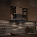 Siemens iQ700 Integrated Hood 90cm LJ98BET60B