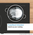 Bosch Series 4 Induction Hob 60cm PIE61ABB5E