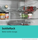 Siemens iQ500 Built-In Fridge Freezer 193.5x70.8cm KB96NADD1