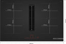 Bosch Series 6 Vented Induction Hob 80cm PVQ81AH26E