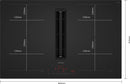 Siemens iQ700 Vented Induction Hob 80cm EX81AHL26E