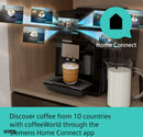 Siemens Bean-to-Cup Coffee Machine 38x30.9cm TP723G09