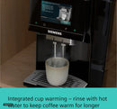 Siemens Bean-to-Cup Coffee Machine 38x30.9cm TP723G09