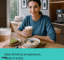 Siemens Bean-to-Cup Coffee Machine 38x30.9cm TP725G01