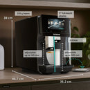 Siemens Bean-to-Cup Coffee Machine 38x30.9cm TP725G01