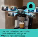 Siemens Bean-to-Cup Coffee Machine 38x35.2cm TQ723G03